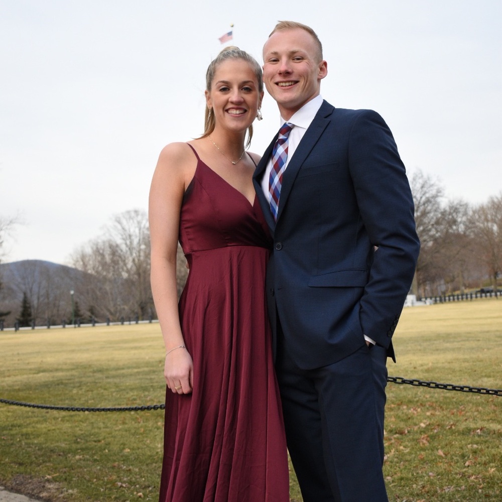 Meet your Posher, Brady